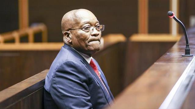 Court's dismissal paves way for Zuma's trial | News Article