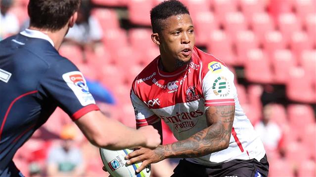 Control the tempo of the game with or without the ball - Jantjies | News Article