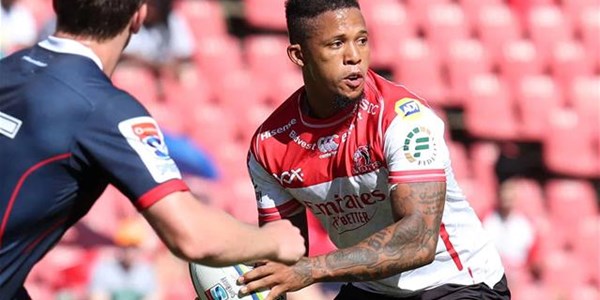 Control the tempo of the game with or without the ball - Jantjies | News Article