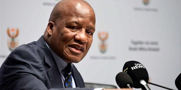 Ramaphosa to deliver eulogy at Mthembu’s funeral | News Article