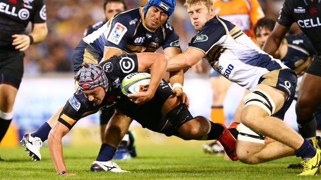 Drotse confirms move to the Cheetahs | News Article