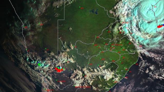 #Eloise could affect SA's maize price outlook negatively | News Article