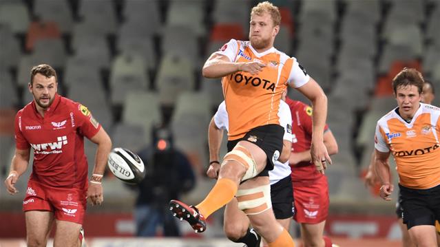 Bernardo, Drotse, Tshakweni to join the Cheetahs next week | News Article