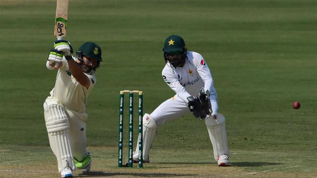 Elgar and Rabada put SA in control | News Article
