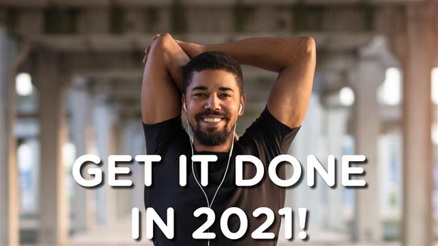 The Good Morning Breakfast: Get It Done In 2021 Episode 2 | News Article
