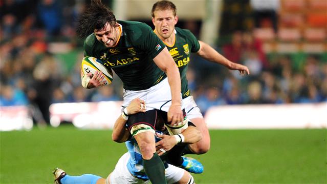 Potgieter to be tested on Friday | News Article
