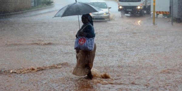 Heavy rain continues in Central SA Heavy rain continues in Central SA | News Article