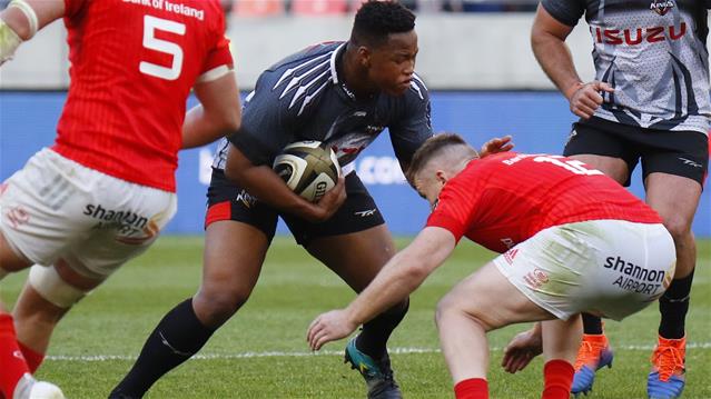 Tshakweni keen to prove himself at the Cheetahs | News Article
