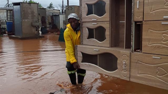 #Floods concern Central SA residents - VIDEOS | News Article