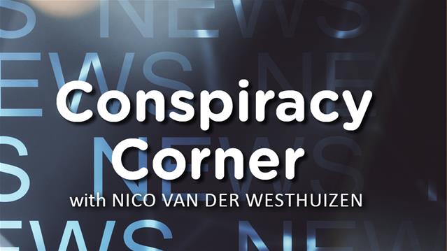 TJR - Conspiracy Corner | News Article