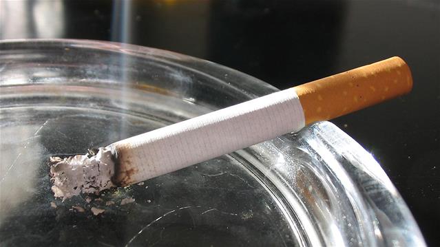 Concern over surge in cigarette robberies | News Article