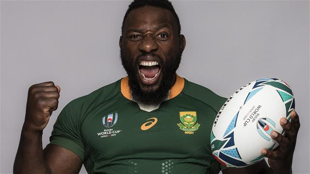 TJR - Tendai "Beast" Mtawarira | News Article