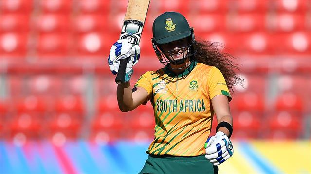 Proteas Women seal series whitewash | News Article