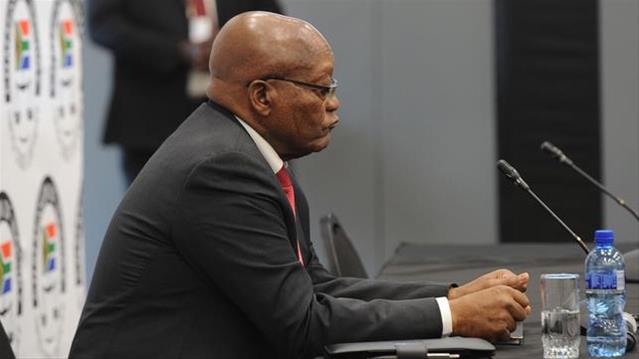 Constitutional Court to rule on Zondo, Zuma matter | News Article