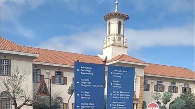 #BreakingNews: Bfn hospital hours without electricity | News Article
