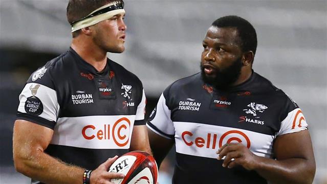 Sharks unchanged for CC final | News Article