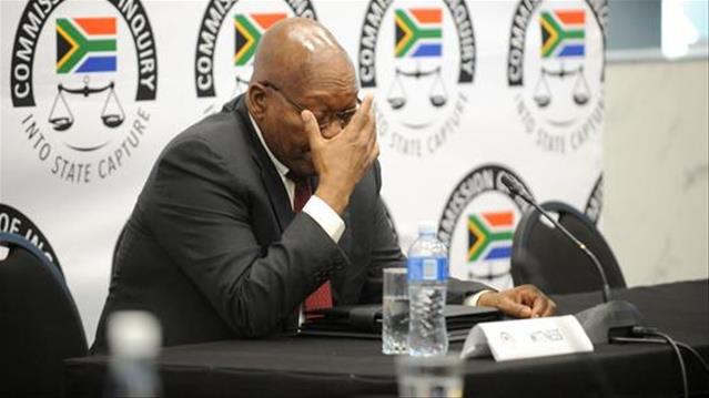 #ZondoCommission: ConCourt rules Zuma must testify | News Article