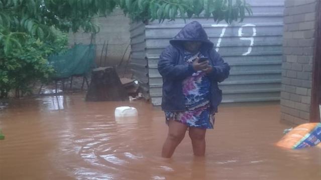 Drainage criticised after #FSflooding  | News Article