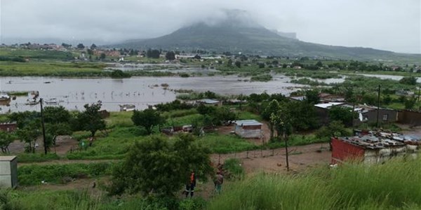 #FSflooding: Many families displaced at Qwaqwa - PHOTOS #FSflooding: Many families displaced at Qwaqwa - PHOTOS | News Article