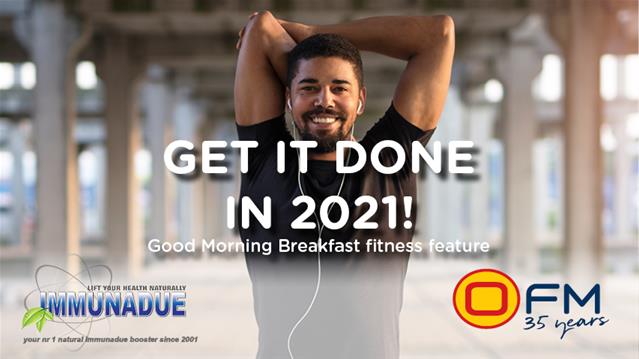 The Good Morning Breakfast: Get It Done In 2021 Episode 4 | News Article