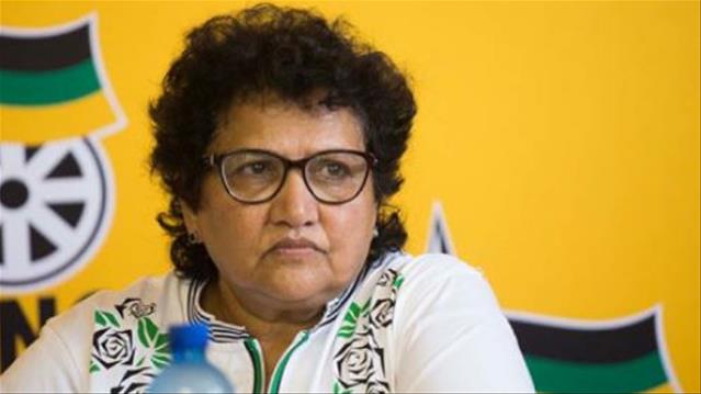 ANC ready to discuss step aside resolution - Duarte | News Article
