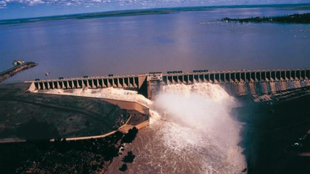 #Eloise continues to bless SA’s dam levels | News Article