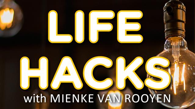 TJR - Life Hacks | News Article