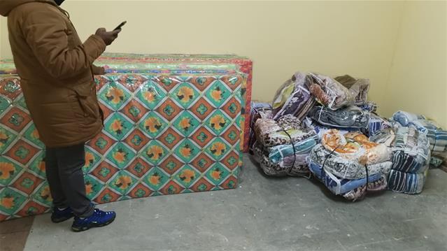 #FSflood victims given shelter | News Article