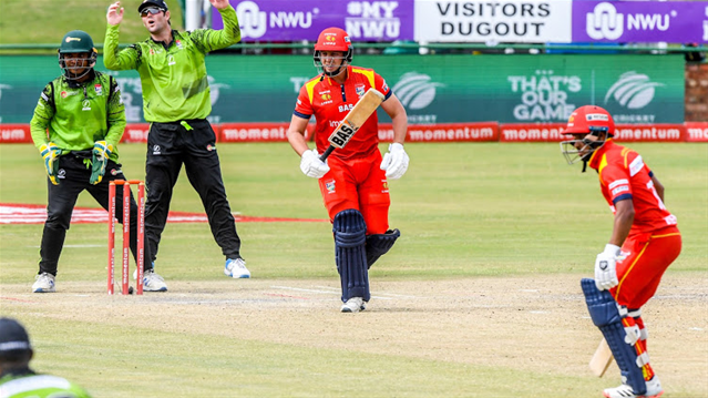 Lions into MODC semis | News Article