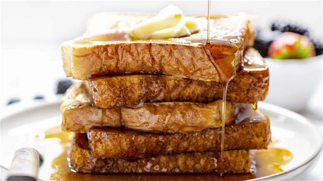 Your Weekend Breakfast Recipe - Ultimate French Toast | News Article