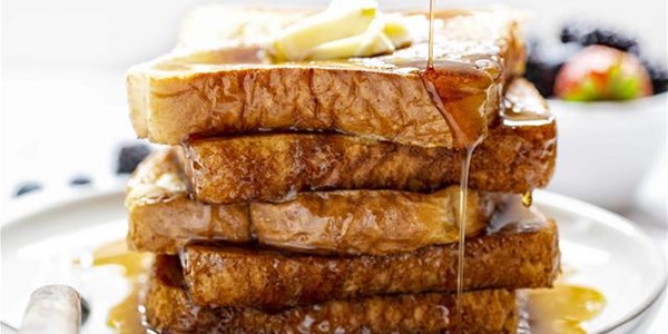 Your Weekend Breakfast Recipe - Ultimate French Toast | News Article