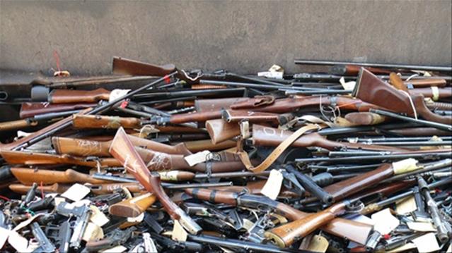 Firearm amnesty deadline looms | News Article