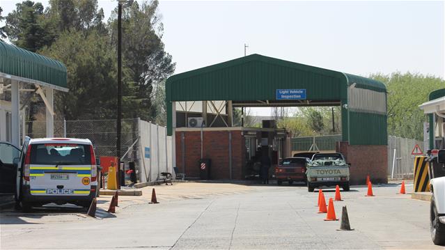 Lesotho border lab employees overworked  | News Article