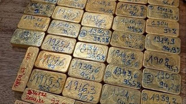 Interpol to assist with alleged gold smuggling probe | News Article