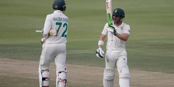 Elgar scores 13th Test ton before Sri Lanka fight back Elgar scores 13th Test ton before Sri Lanka fight back | News Article