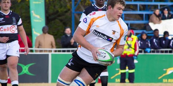 Cronjé earns first Cheetahs start | News Article