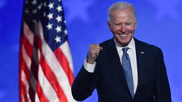 Pence officially announces Biden's victory | News Article