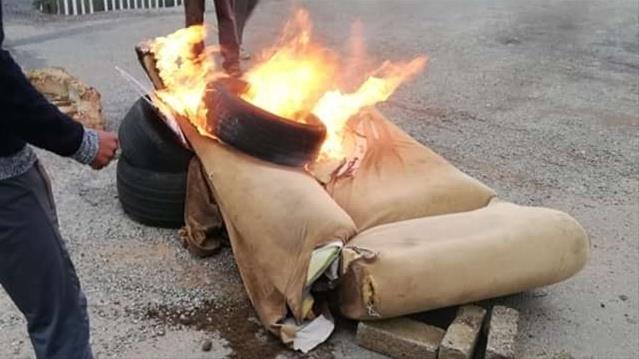 Protesters arrested in the Vaal | News Article