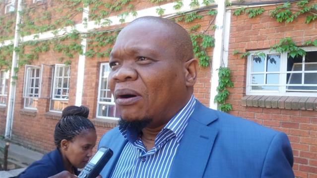 Makgoe besoek VS-nasiensentrum | News Article