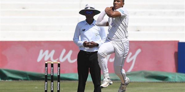 Maiden Test call-ups for Dupavillon and Baartman Maiden Test call-ups for Dupavillon and Baartman | News Article