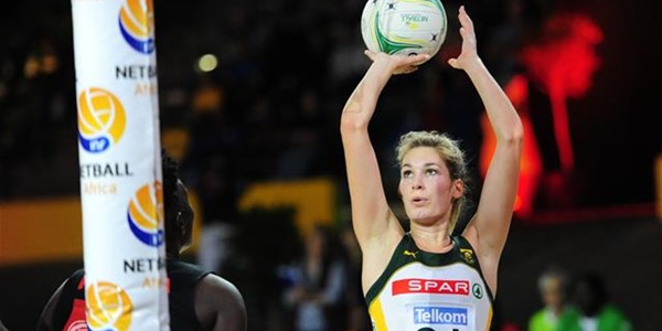 Netball South Africa suspends all planned activities | News Article