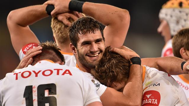 Touchdown with Dries Swanepoel | News Article