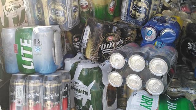 Man in FS court on alcohol charges | News Article