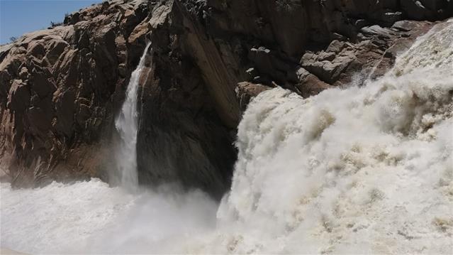Influx of visitors at #AugrabiesFalls looks promising | News Article