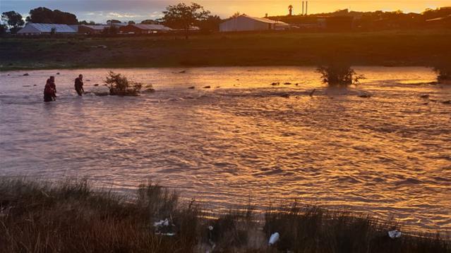#NCfloods: Man, tiener het moontlik verdrink | News Article