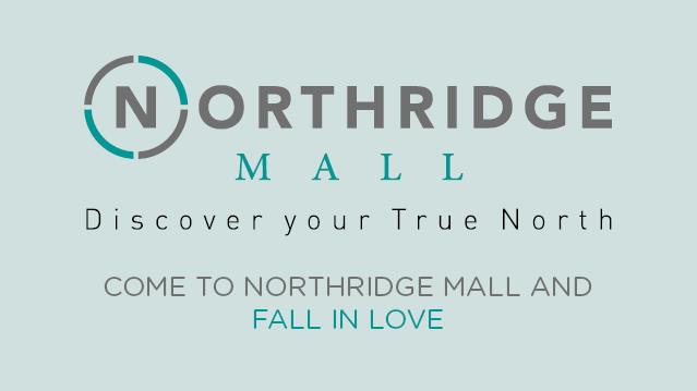 Fall in love with Northridge Mall
