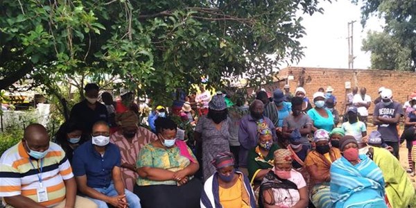 Ntombela visits families after drowning tragedy - PHOTOS, VIDEO Ntombela visits families after drowning tragedy - PHOTOS, VIDEO | News Article