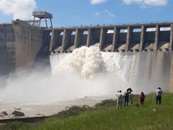 News Vaal Dam Ofm