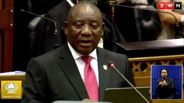 #SONA2021: 'Focus will be on four key priorities' | News Article