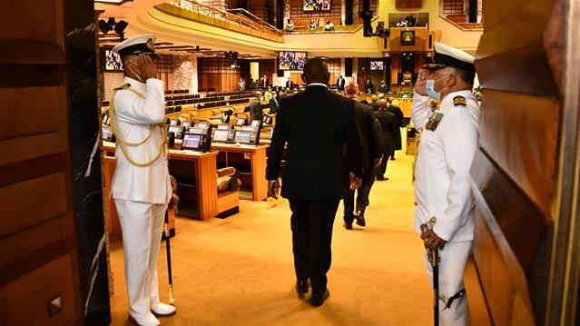 #SONA2021: Economic growth emphasised | News Article